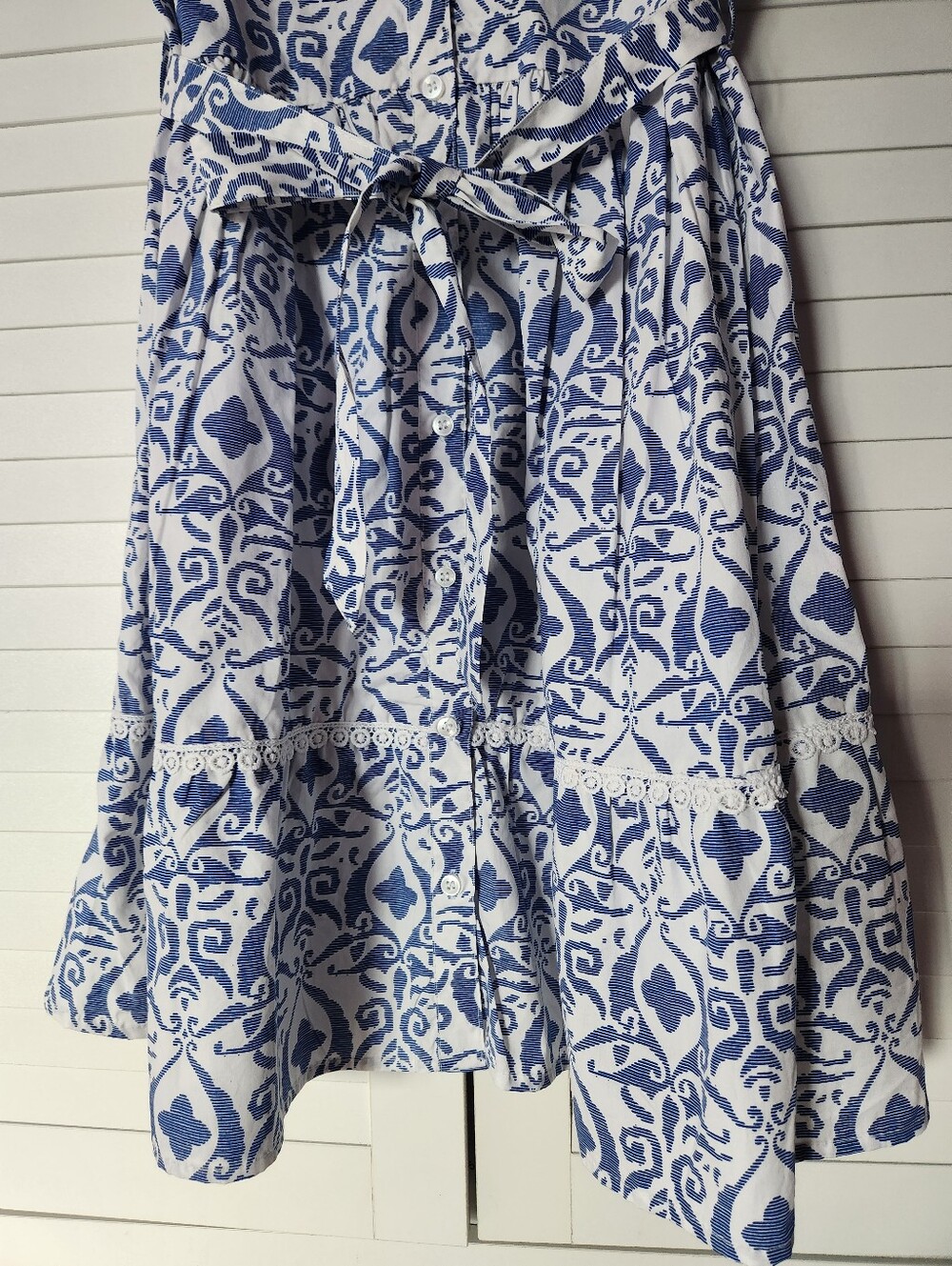 Pattern Dress - Picture 6 of 7